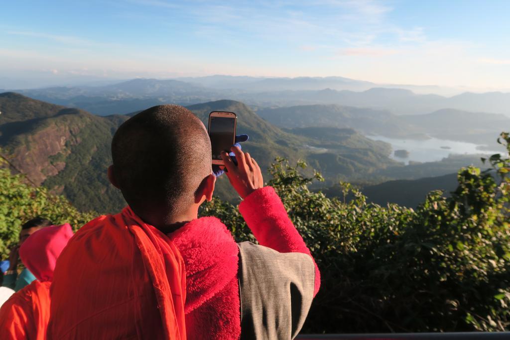 Hotel Mango Tree Nearest Adam'S Peak Nallathanniya Eksteriør bilde